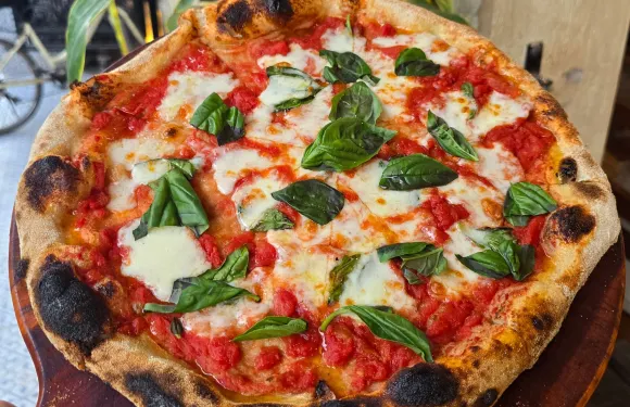 ITALY Pizzeria & Restaurant. Gili Air