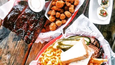 THE ORIGINAL Q SHACK in Durham