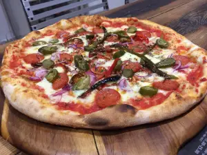 Roka Pizza Sandgate