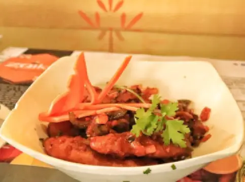 Zaika Family Restaurant