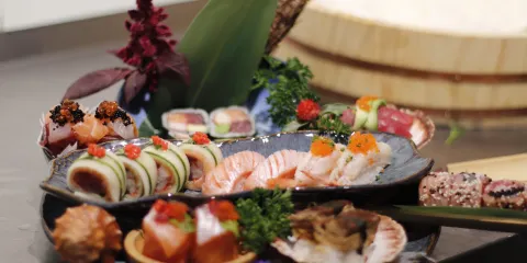 Restaurante Imperio Sushi