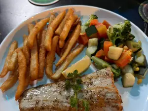 Blue Rock Restaurant and Lounge