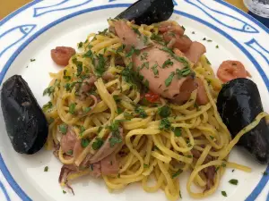 Trattoria Mafalda