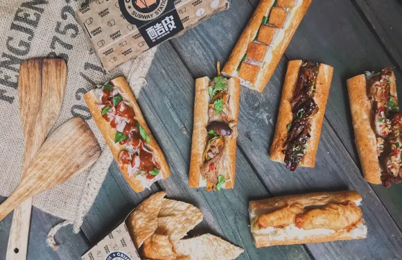 SUBWAY台中三民店