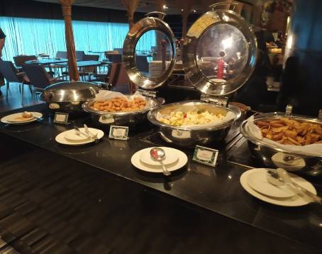 Maya Brasserie