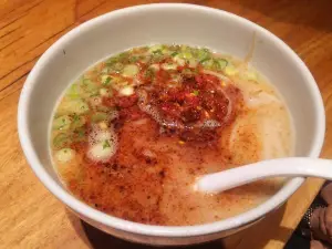 Hakata Ippudo Morioka