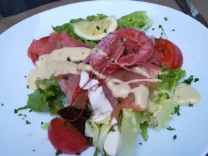 Restaurant Le Saladier