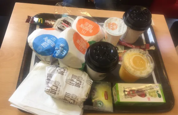 McDonald's