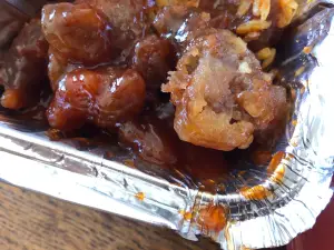 Chinois Gourmet (Wan Sheng)