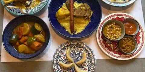 Le Mediterranée