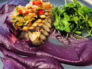 LE POULET A 3 PATTES