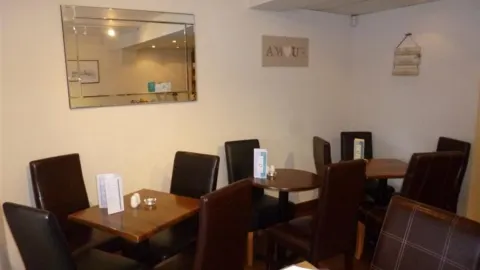 The Coffee Pot in Bedford