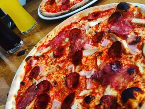 The Real Italian Pizza Co