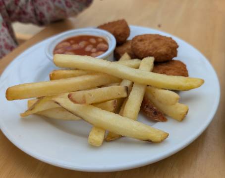 Pavilion Cafe