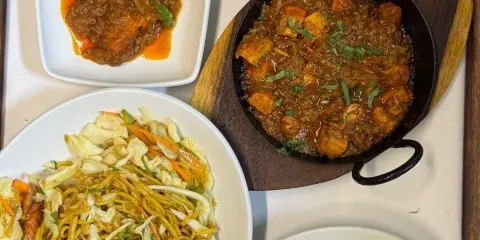 Curry Delight