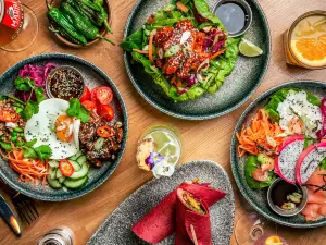 Banyan Bar & Kitchen - Leeds