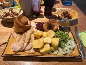 The Harvester