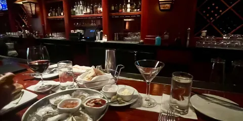 Fleming's Prime Steakhouse & Wine Bar