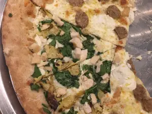 Earl's 377 Pizza