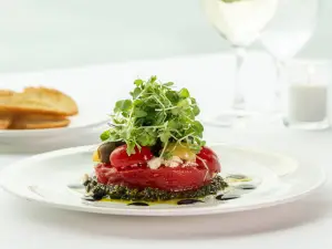 Reading Room Restaurant