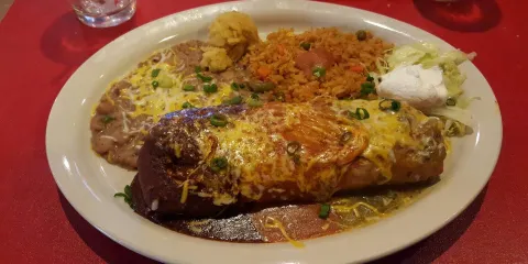 Casa Rio Tex Mex Restaurant
