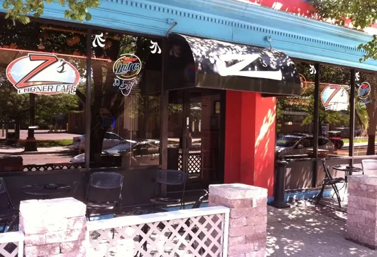 Z's Corner Cafe
