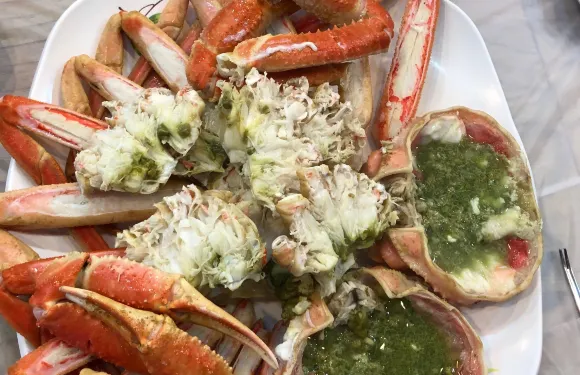 Bachelor Ne King Crabs