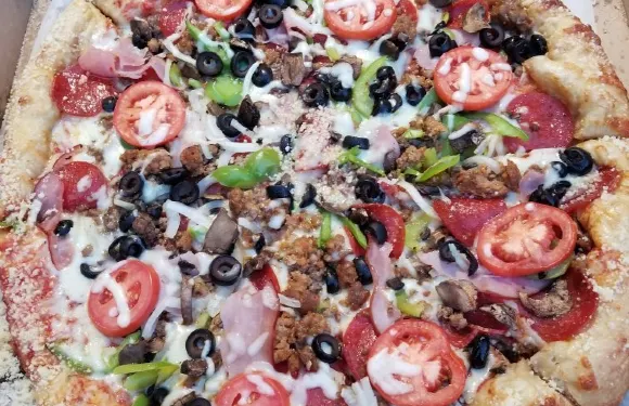 Mellow Mushroom