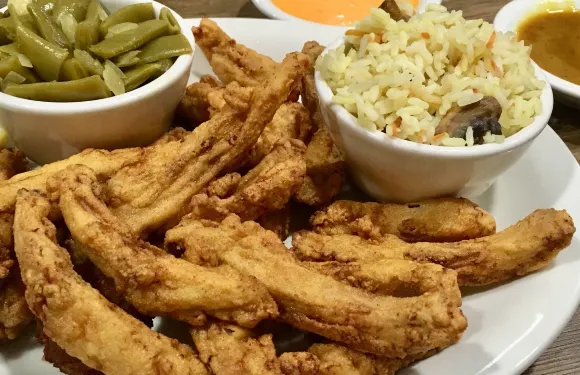St. Mary's Seafood and More