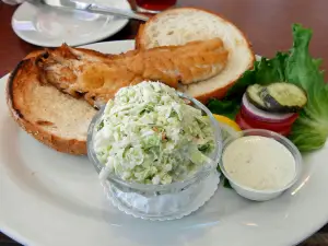 STAGNARO BROS. SEAFOOD, INC.