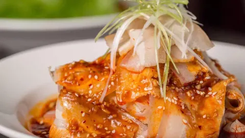 Yummy szechuan in 米爾布雷