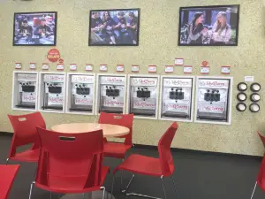 RedBerry Frozen Yogurt and Smoothie Bar