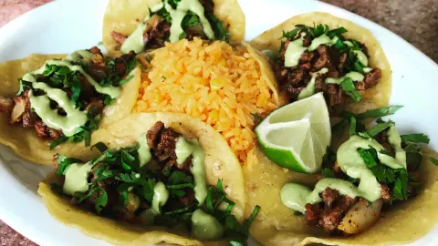 Rana's Mexican Grill in Conroe