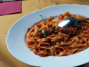 Il Ristoro della Fattoria di Petrognano