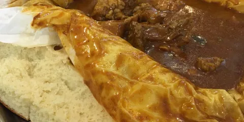 Chicken Bun Restaurant Yau Kee