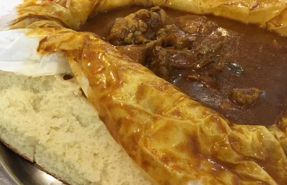 Chicken Bun Restaurant Yau Kee
