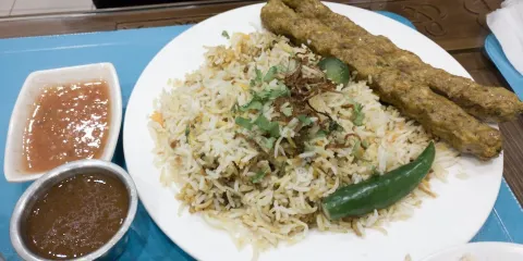 MR. Kabab & Biryani