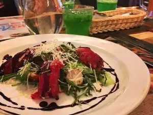 Fusion Restaurant
