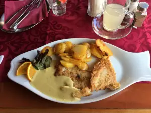Cafe am Fischmarkt