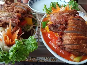 Suvarnabhumi - Thai Spezialitäten