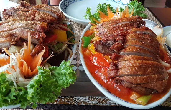 Suvarnabhumi - Thai Spezialitäten