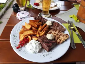 Schanzstuben