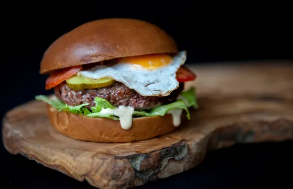 Burger Bar - Reguliersbreestraat