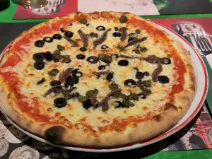 Pizzeria Grillroom Luna