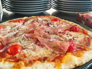 La toscana Pizzaria