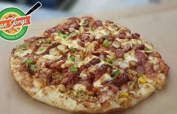 Panaderia & Pizzeria San Jorge