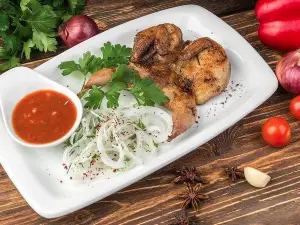 Chaikhana Sharbat