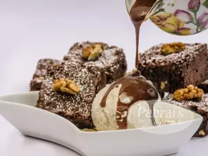 Pabrai's Fresh & Naturelle Ice Cream
