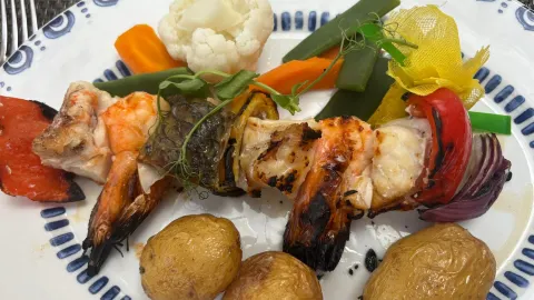 Arte Náutica Beach Restaurant in Silves