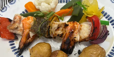 Arte Nautica Beach Restaurant